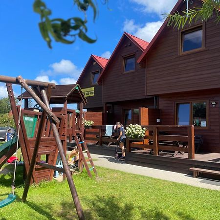 Sarbinowo Sommer Bagian luar foto