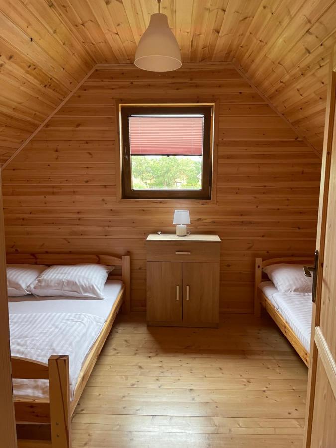 Sarbinowo Sommer Bagian luar foto