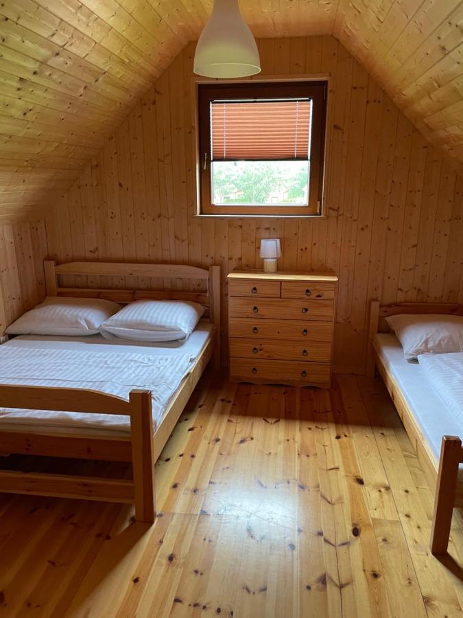Sarbinowo Sommer Bagian luar foto
