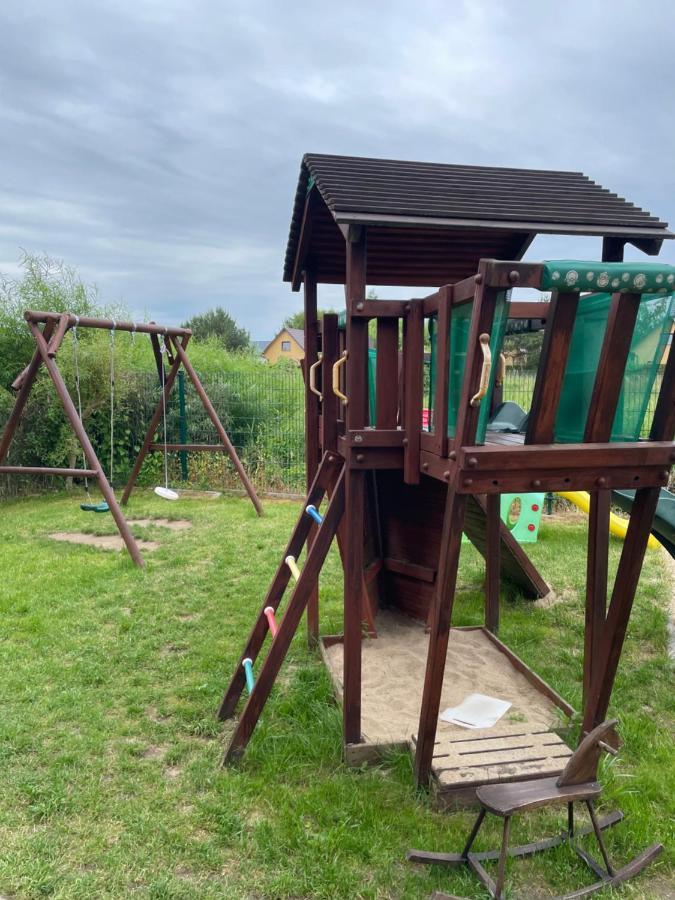 Sarbinowo Sommer Bagian luar foto