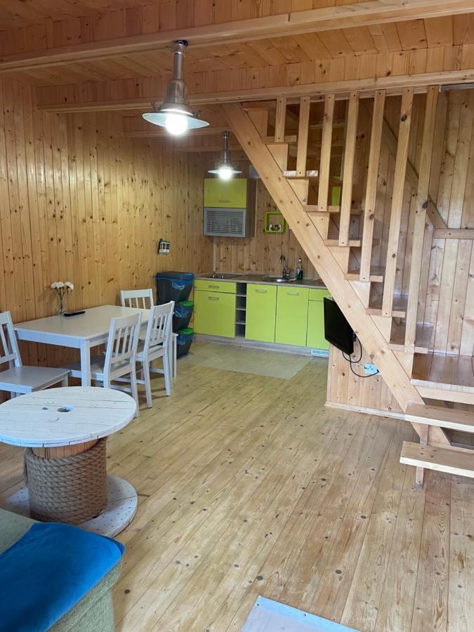 Sarbinowo Sommer Bagian luar foto