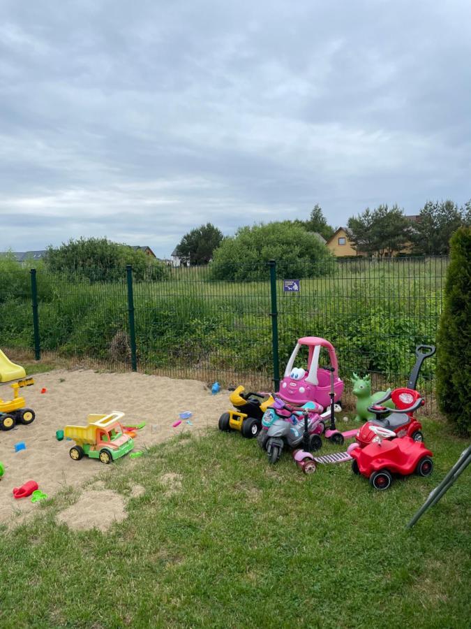Sarbinowo Sommer Bagian luar foto