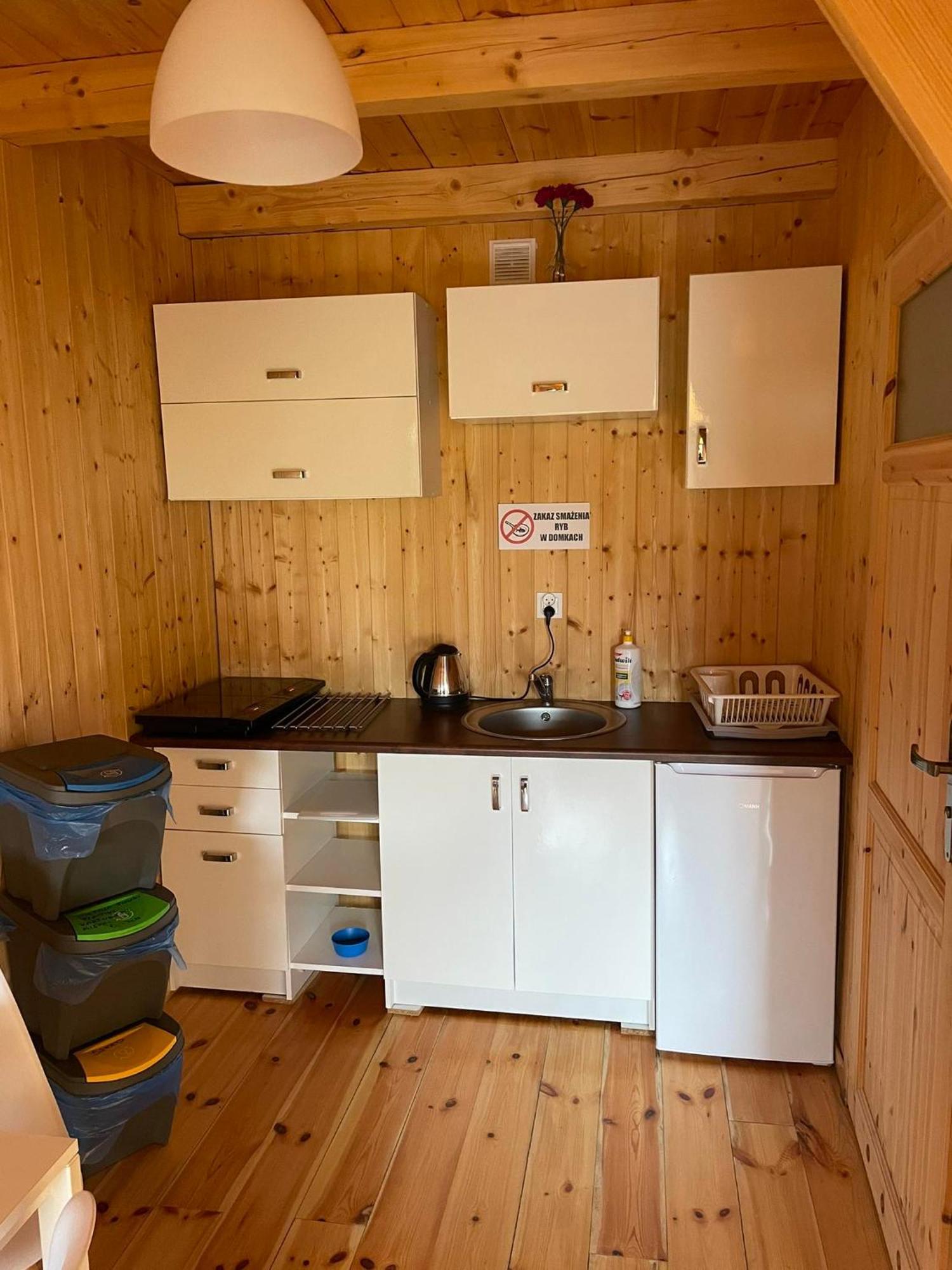Sarbinowo Sommer Bagian luar foto