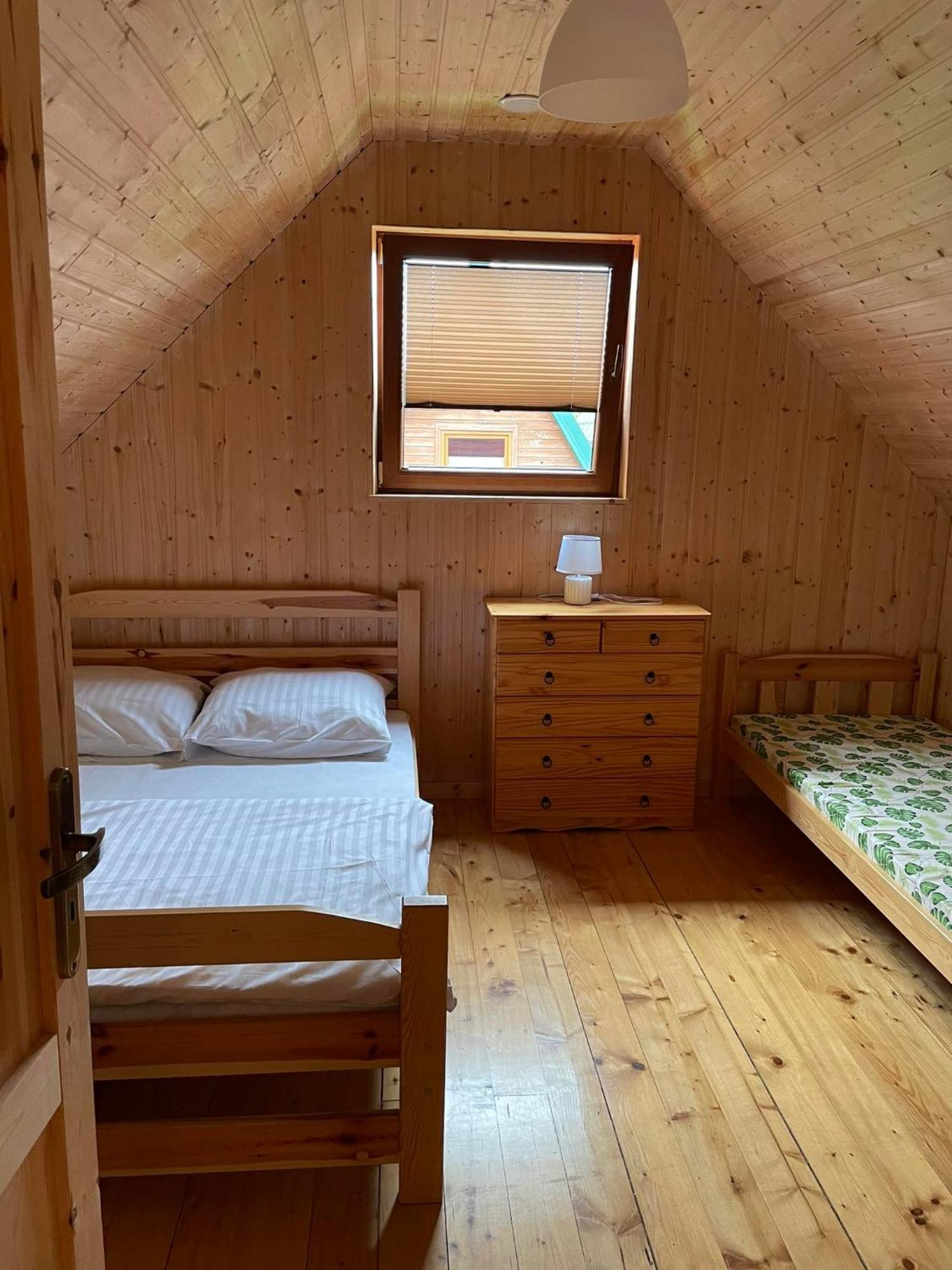 Sarbinowo Sommer Bagian luar foto