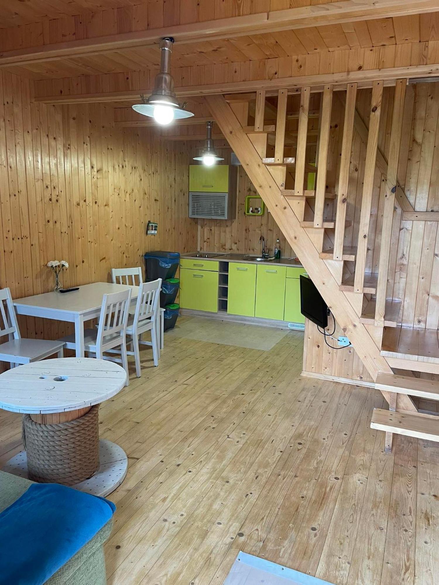 Sarbinowo Sommer Bagian luar foto