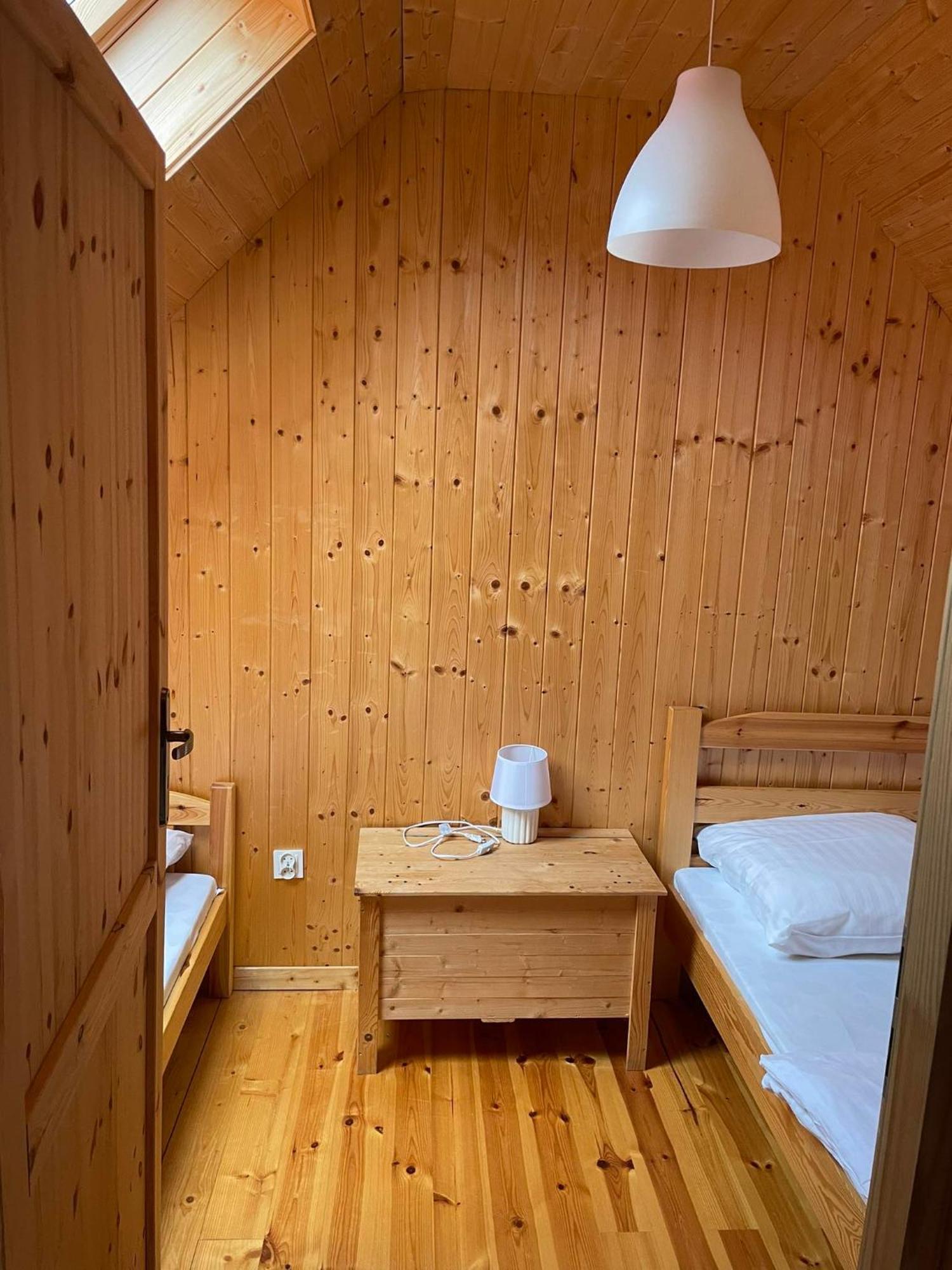 Sarbinowo Sommer Bagian luar foto