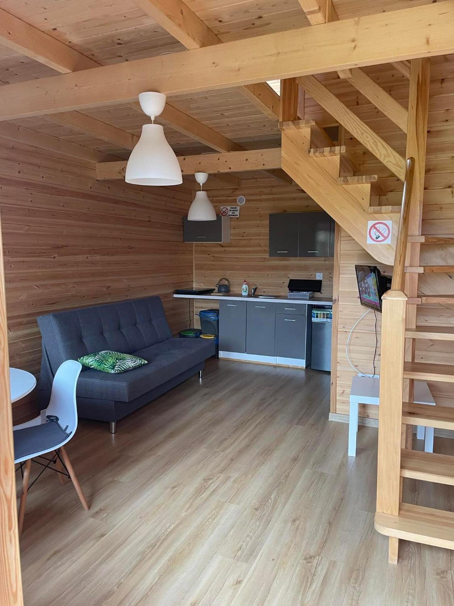 Sarbinowo Sommer Bagian luar foto