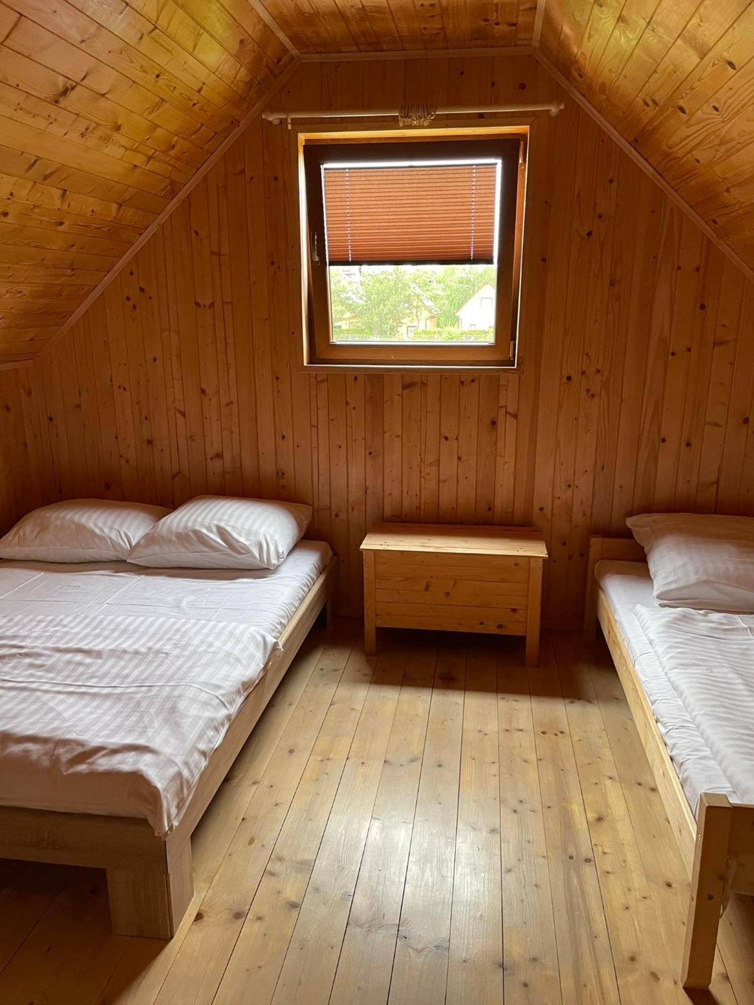 Sarbinowo Sommer Bagian luar foto
