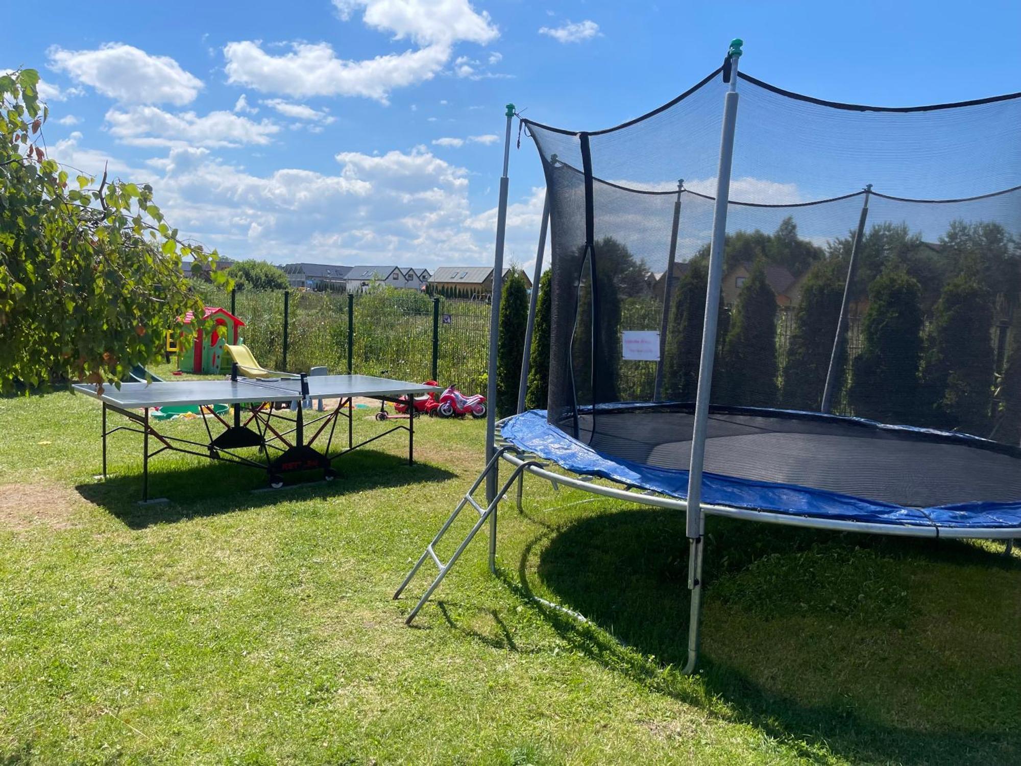 Sarbinowo Sommer Bagian luar foto