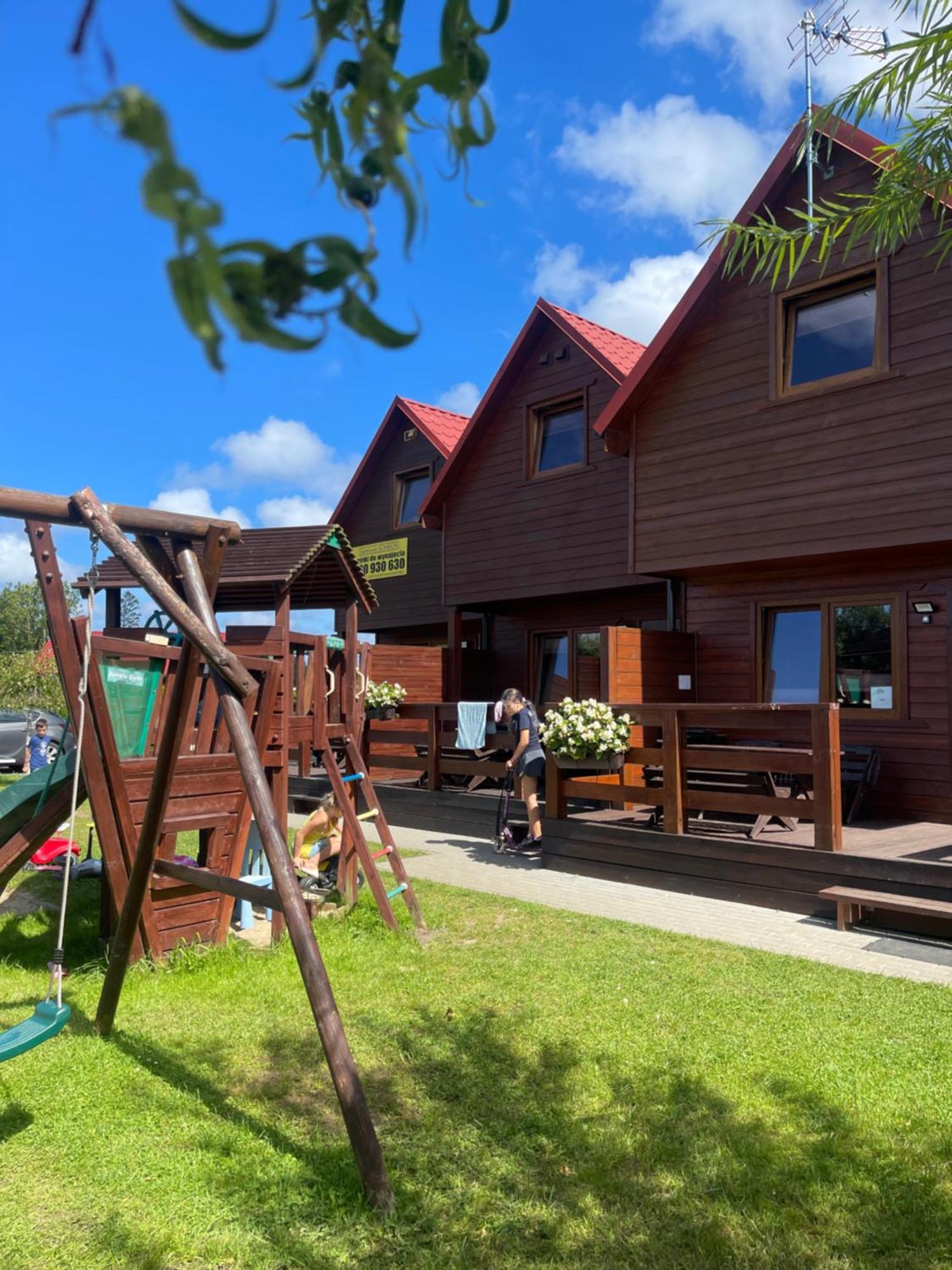 Sarbinowo Sommer Bagian luar foto