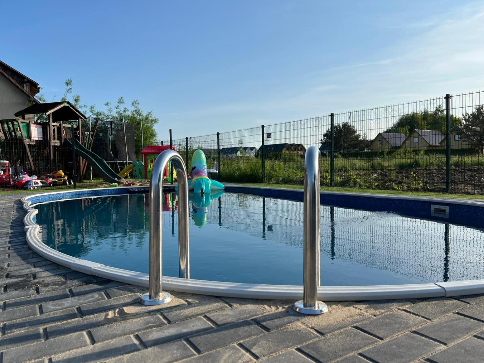 Sarbinowo Sommer Bagian luar foto