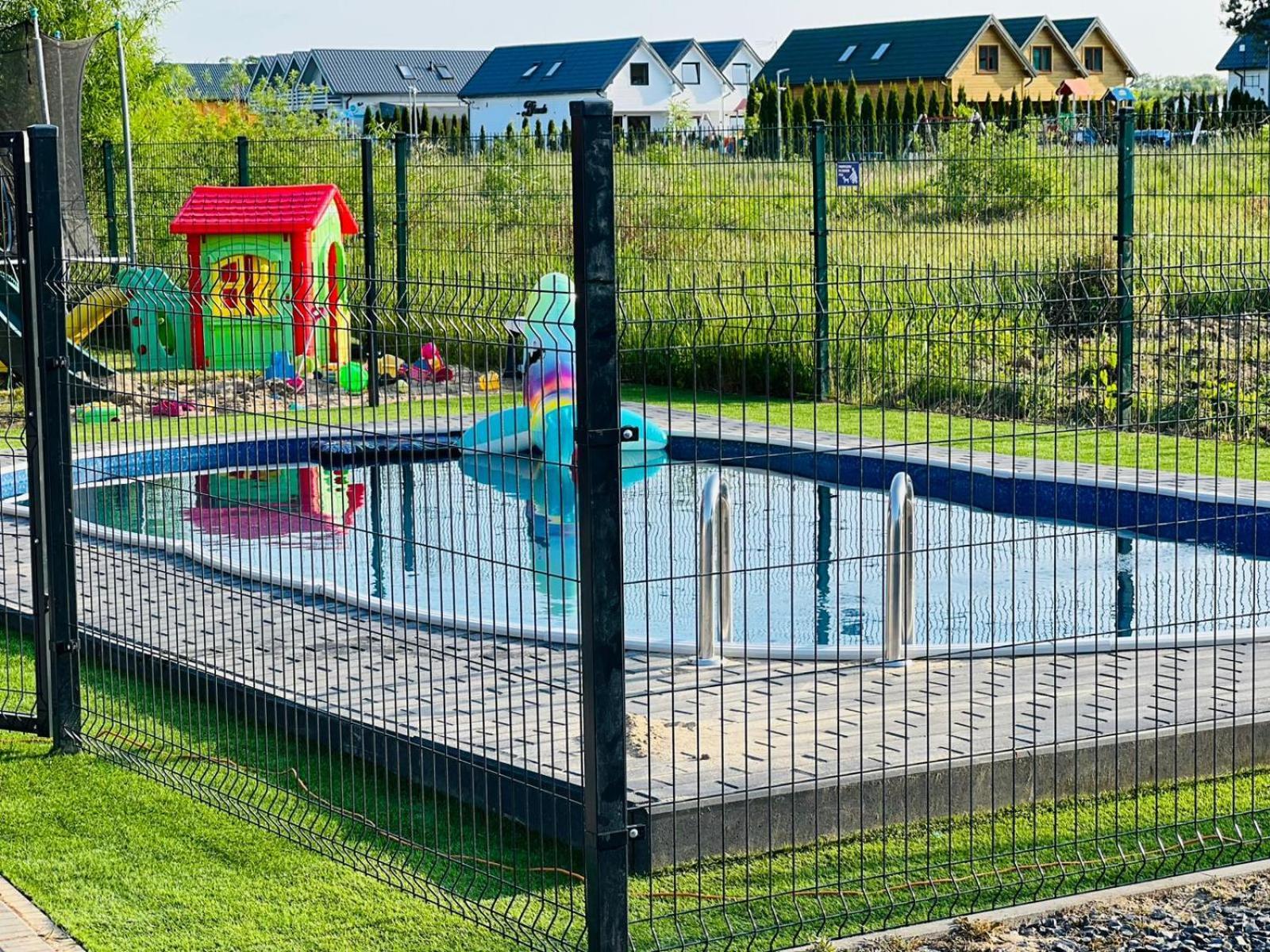 Sarbinowo Sommer Bagian luar foto