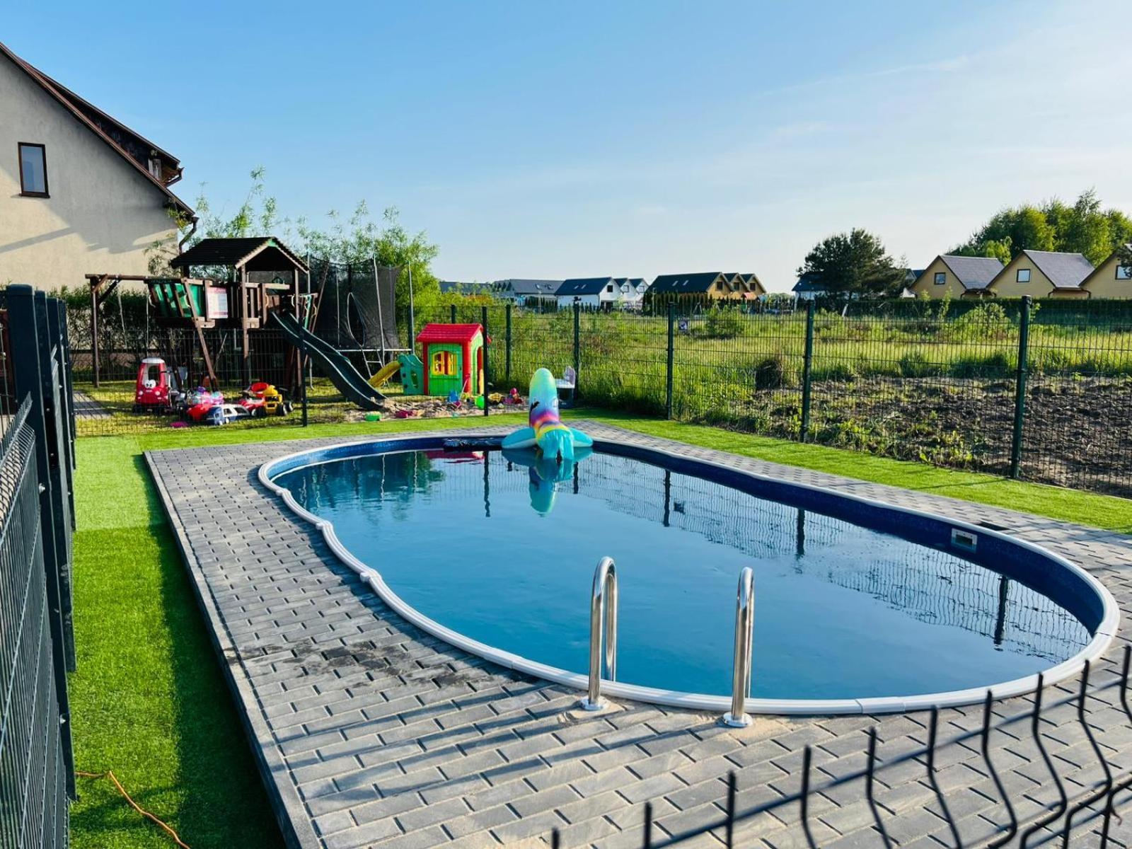 Sarbinowo Sommer Bagian luar foto