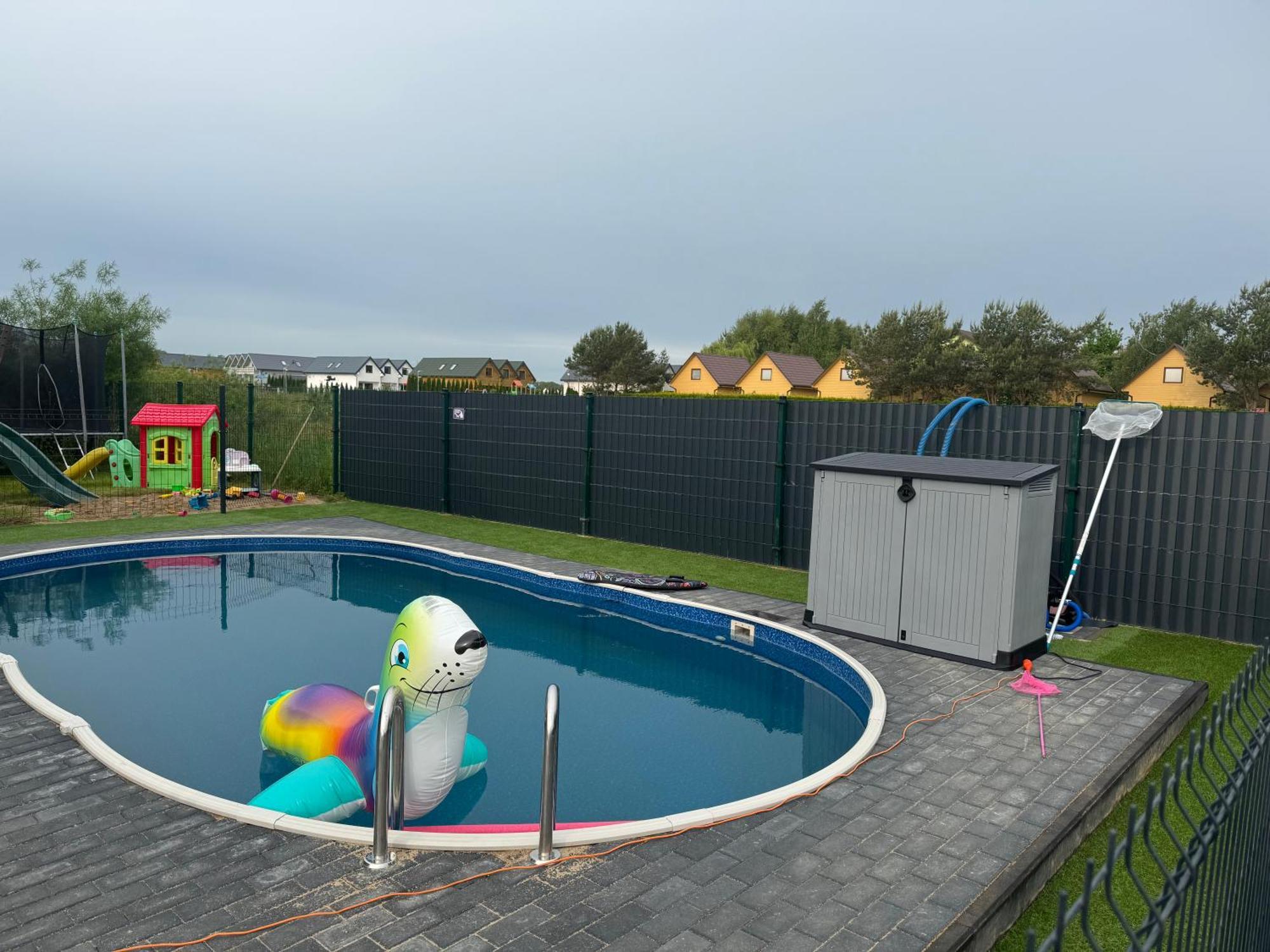 Sarbinowo Sommer Bagian luar foto