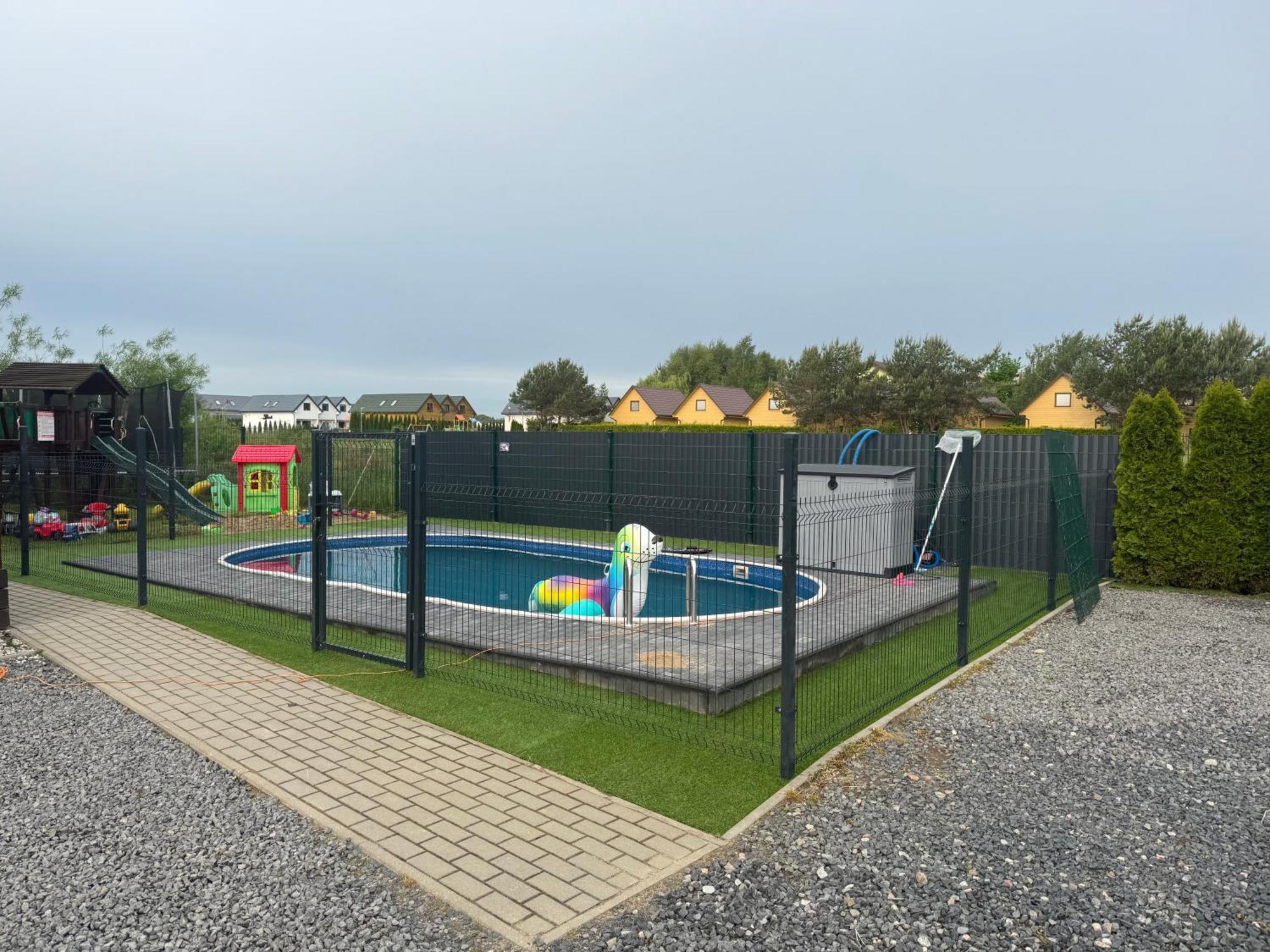Sarbinowo Sommer Bagian luar foto